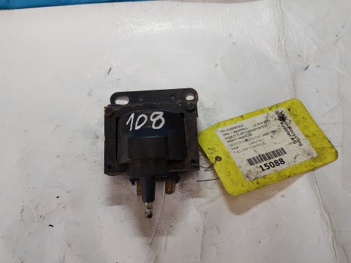 coil ignition OPEL KADETT 1.6 B DELCO REMY WQ