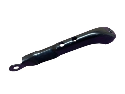 bracket holder airbags of the engine right BMW 5 G30 G31