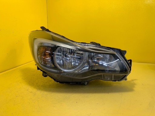 light right Subaru Impreza XV 2011-17 Xenon Led
