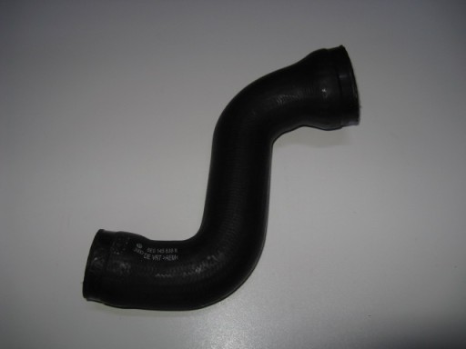 trouba intercoolera AUDI A4 B6 1.8 T