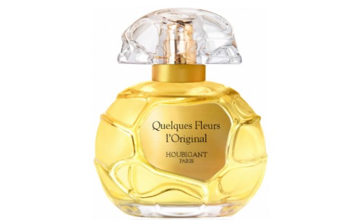 houbigant quelques fleurs l'original woda perfumowana 100 ml  tester  