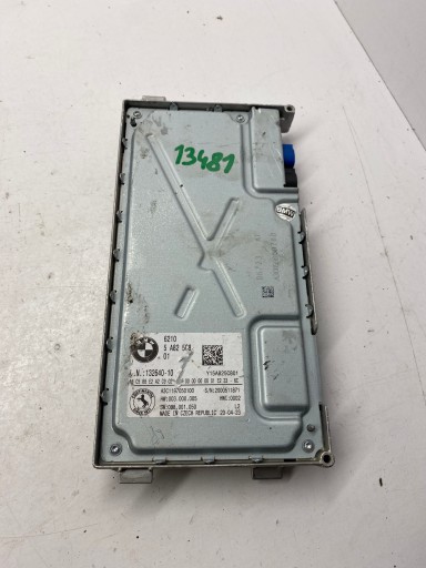 Bmw u06 g70 u11 x1 g07 x7 модуль управления ucap-10 5a5be08