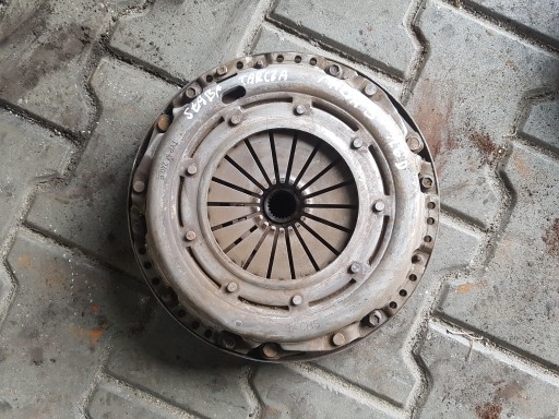 MAZDA 3 II BL 08-13R 1.6 D ДВУХМАССОВОЕ колесо