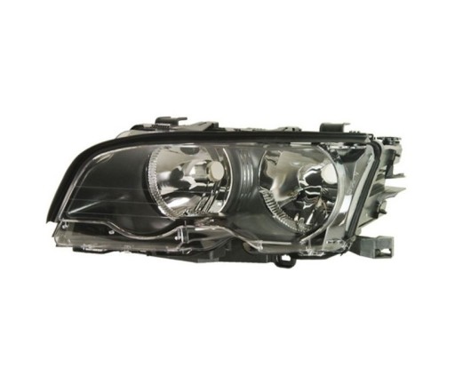 63126904275 - ФОНАРЬ ПЕРЕДНИЙ BMW 3 E46 КУПЕ/КАБРИО 05.99 - ЛЕВЫЙ