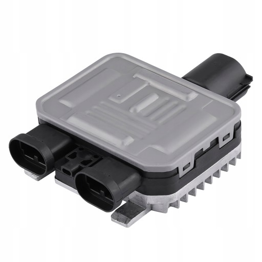 QC09158 - Модуль управления вентилятором радиатора для Ford