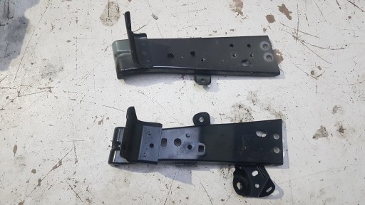 КРОНШТЕЙН ПЕРЕДНЕГО КРЫЛА MAZDA 6 GJ LIFT 42S