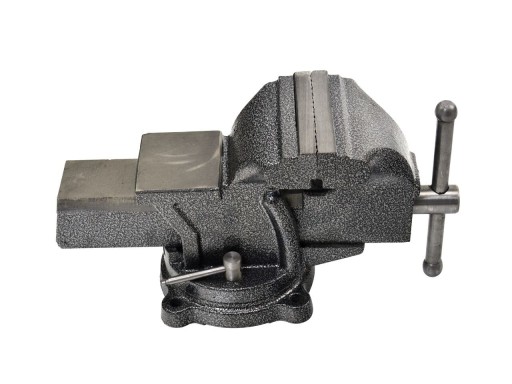 100 ММ ЧУГУННЫЕ ПОВОРОТНЫЕ СЛЕСАРНЫЕ ТИСКИ