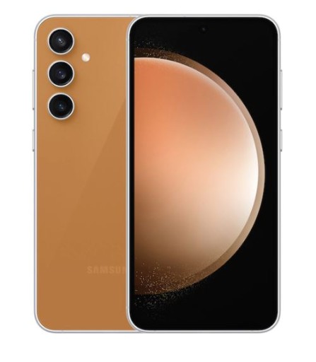 Smartfón Samsung S23FE S711 5G ds 8/128GB oranžový