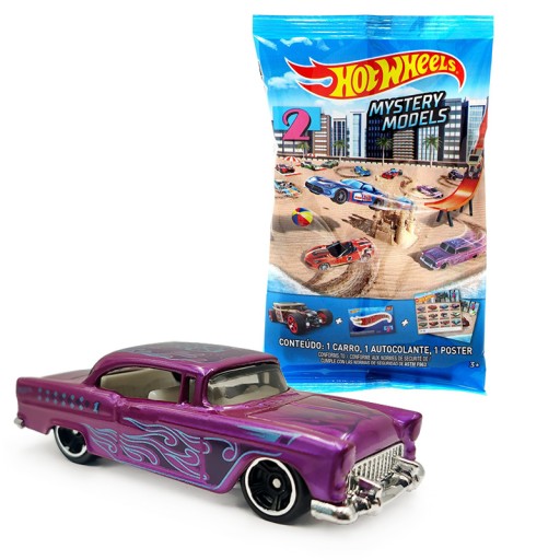 HOT WHEELS MYSTERY MODELS CAR У САШЕ