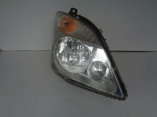light right REFLEKTOR MERCEDES SPRINTER W906 06-13