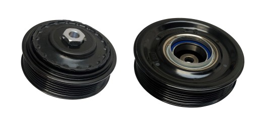 CEL1278 - ЗЧЕПЛЕННЯ КОНДИЦІОНЕРА DENSO 6SES16C TOYOTA LEXUS