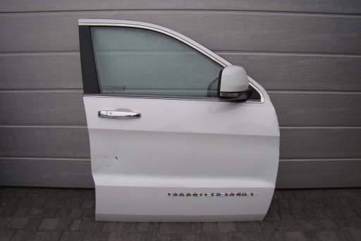 55176340 - ДВЕРІ ПЕРЕДНІ ПРАВІ JEEP GRAND CHEROKEE WK2 LIFT