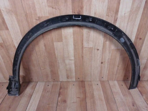Audi Q3 8U moulding cap of a fender right rear part rear 8U853717B