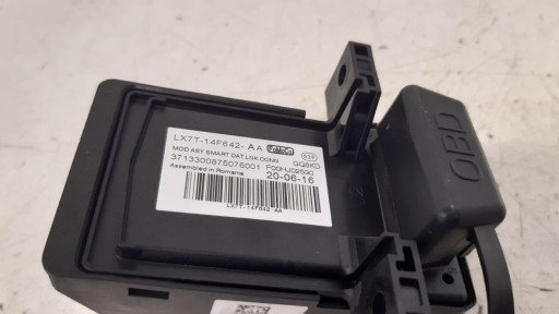 Adapter, Stecker OBD Ford Focus MK4 1,0 ECOBOOST