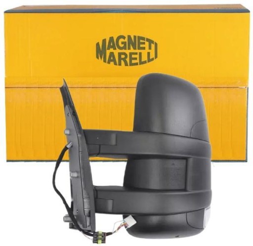 MAGNETI MARELLI НАРУЖНОЕ ЗЕРКАЛО 182203180970