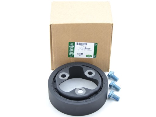 TOT100000 - ВІБРАЦІЙНИЙ ДЕМПФЕР В'ЯЗКОЇ МУФТИ FREELANDER