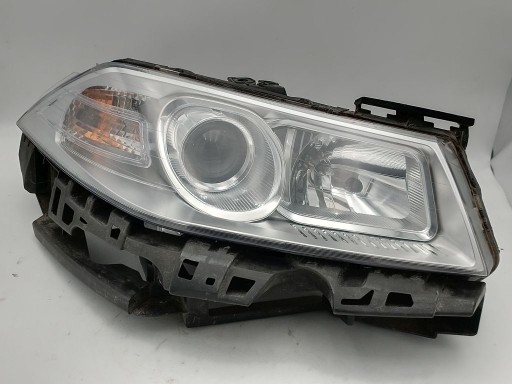 Renault Megane II 2 lift light right front front