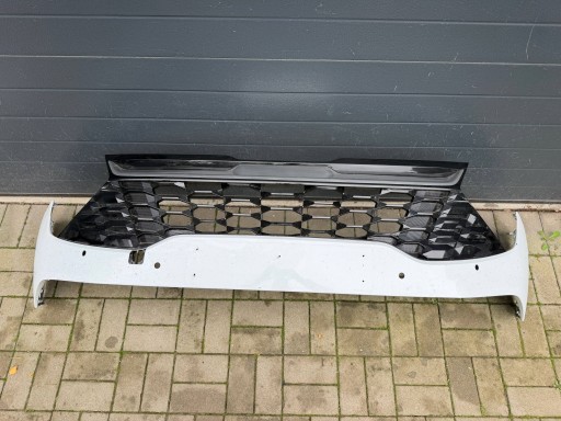 Kia Sportage 5 V 21- bumper front front