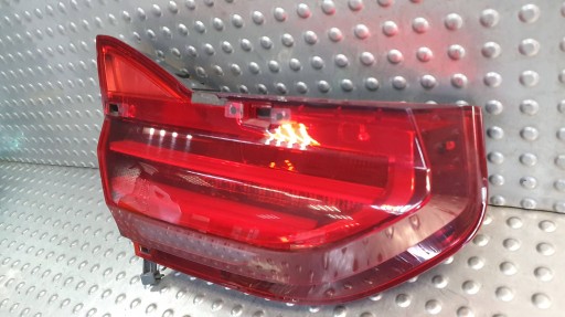 light rear part left BMW 7 G11 to the bonnet 7342967 15