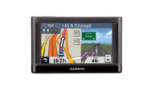 GPS НАВИГАТОР GARMIN NUVI 44LM