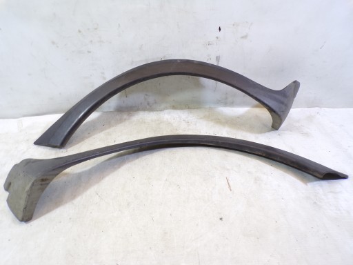 listák sarhanyok PRZEDNICH OPEL CORSA C