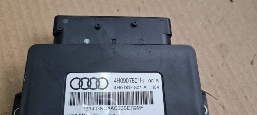 S6 C7 4G A6 LIFT module control unit electric brake A7 4G 4H0907801H