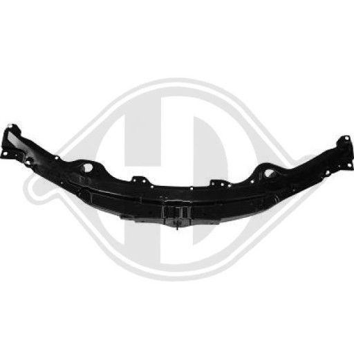 3052010 - УСИЛЕНИЕ БАЛКИ ALFA ROMEO 159 05 ->>