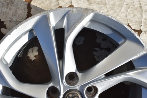 disque d'aluminium OPEL 7,5" x 17" 5x105 ET44