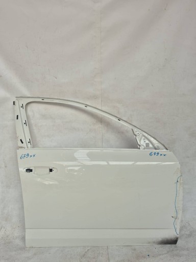 SKODA OCTAVIA III 3 12-20 door front front right