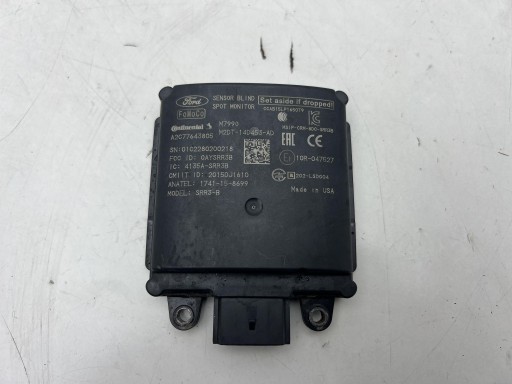 M2DT-14D453-AD SULIK1 - Модуль датчика слепых зон ford bronco датчик радара контроллер blis