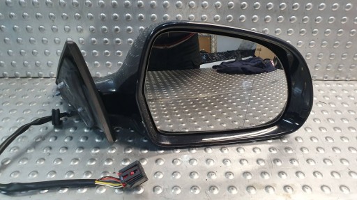 mirror right AUDI A5 8T 6 PIN 07