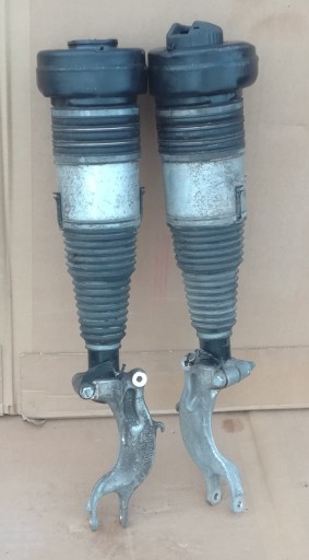 AUDI Q7 4m амортизатор передній правий лівий низький пробіг 4m0616039bf