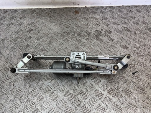 wiper mechanism VW POLO 6R 09