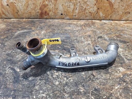 KUPPLUNG PRZEWODOW des Wassers SZMO83-2 SUZUKI GRAND VITARA II 1.9 DDIS