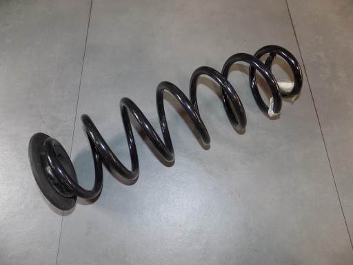VW GOLF 7 VII spring rear part 5q0511115js
