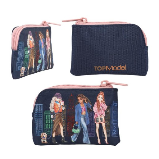 Гаманець Depesche на блискавці