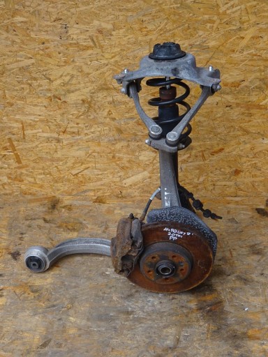 8K0407156C 8K0407696J - Audi a4 b8 8k 2.0 tdi lift mcperson рульовий важіль правий перед перед