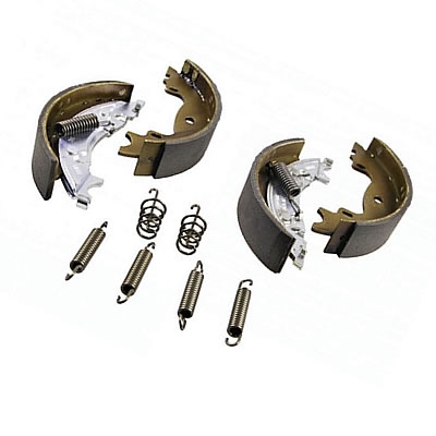 61014 - Гальмівні колодки накладки для осі KNOTT 160 x 35