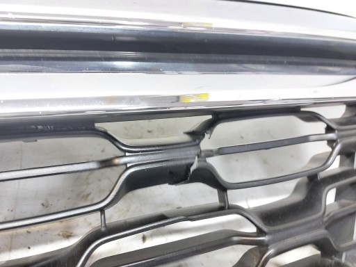 CITROEN Jumper III Grill der Stoßstange vorne 1315804070