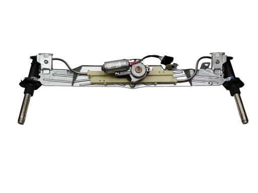 mechanism NAPED SPOILERA rear part PORSCHE BOXSTER 986 98650410900 99662415100
