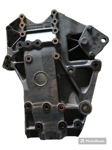 81413133021 - Koiółek кронштейн man tgx tgs euro 6