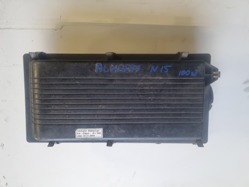 ALMERA N15 корпус воздушного фильтра
