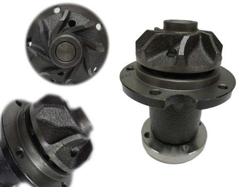 M15-17 - Водяной насос Multicar M24 M25