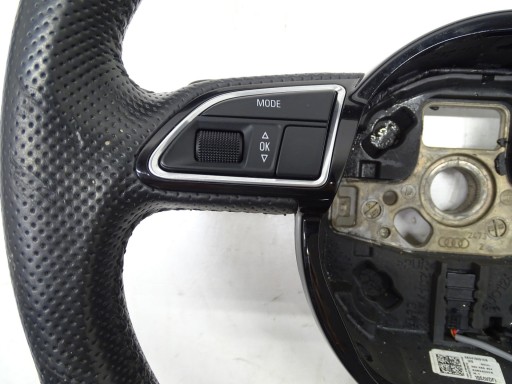 lenkrad Leder MULTI Schaltwippen S-LINE AUDI A4 B8 A5 8T LIFT 8K0419091CB