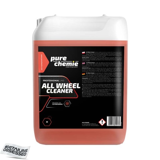 Pure Chemie All Wheel Cleaner 5л - очистка дисков