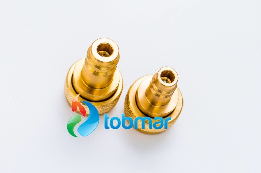 Быстроразъемный переходник r1234yf x R134a