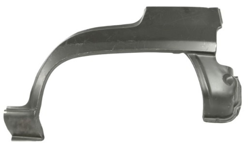 KH1222 581 - РЕМОНТ КРИЛА ЗАДНЄ ЛІВЕ DAIHATSU CHARADE 87-