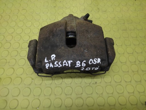 VW PASSAT B6 2.0 TDI caliper left front