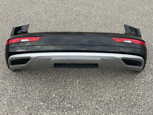 Audi q5 80a fy 16-20 задний бампер комплект ly9t задний 4xpdc