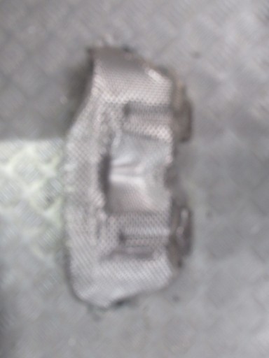 A2561423700 - Капот двигуна MERCEDES x290 GT 63 A1781508903